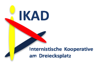 Internistische Kooperative am Dreiecksplatz Logo